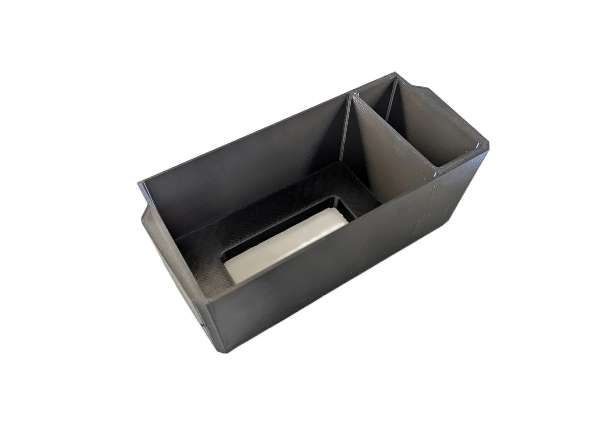 Milwaukee Packout Insert Liner for Brother P-Touch D610BT Label Printer photo 2