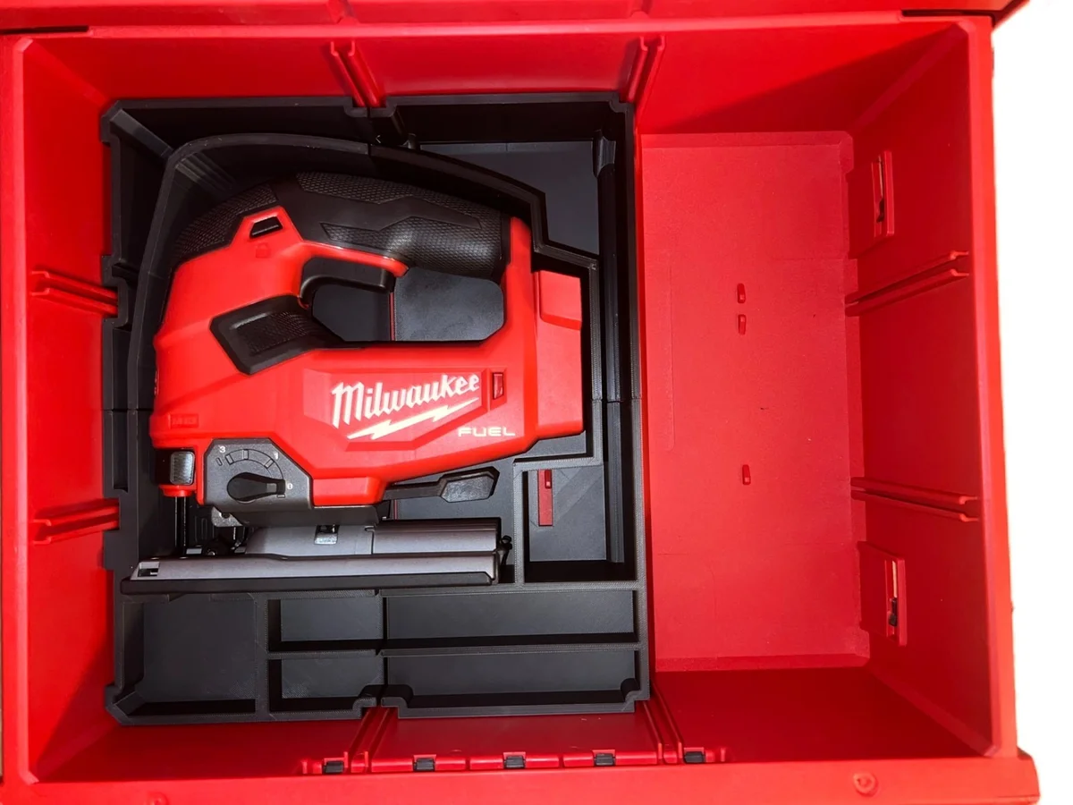Milwaukee Packout Insert Liner for M18 D-Handle Jigsaw photo 1